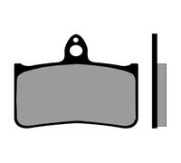 Brenta Moto Plaquettes De Frein Frittées 4136