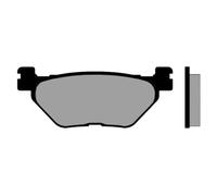 Brenta Moto Plaquettes De Frein Frittées 4139