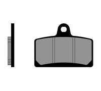 Brenta Moto Plaquettes De Frein Frittées 4142