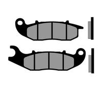 Brenta Moto Plaquettes De Frein Frittées 4162