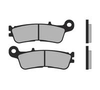 Brenta Moto Plaquettes De Frein Frittées 6227