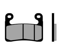Brenta Moto Plaquettes De Frein Frittées Pro 7206