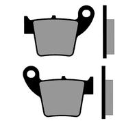 Brenta Moto Plaquettes De Frein Off-road 6046