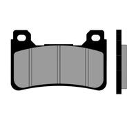 Brenta Moto Plaquettes De Frein Racing 5116