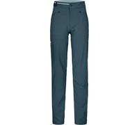 Ortovox - Pantalon de randonnée - Brenta Pants W Dark Arctic Grey pour Femme en Laine - Taille XS - Gris Gris XS