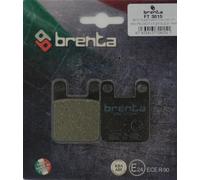 Brenta Plaquettes de Frein organiques moto pour alfer, Aprilia, Beta, CIPI, Senda, gaz gaz