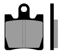 Brenta Plaquettes de Frein organiques moto pour daelim, Kawasaki, , SYM, Yamaha