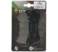 Brenta Plaquettes de Frein organiques moto pour Honda SH 150, Fes 125 S-WING, Nes 125, CBF 600 N