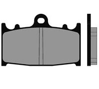 Brenta Plaquettes de Frein organiques moto pour Husaberg FS 400 et, 450 et, Kawasaki, vERTEMATI