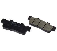 Brenta Plaquettes de Frein organiques moto pour kymco downtown 125 i, People 125 GTI, Downtown 300