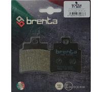 Brenta Plaquettes de Frein organiques moto pour kymco grand dink 250, pour kymco ATV mXU 250, SYM