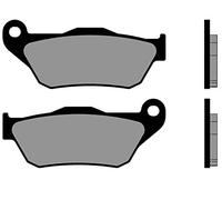 Brenta Plaquettes de Frein organiques moto pour yamaha yP r 125 x max