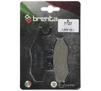 Brenta Plaquettes de frein organiques pour X 125 Evo, X9 125 Evolution, X 250 Evo
