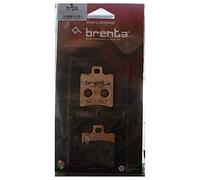 Brenta Plaquettes de Frein pour bombardier ATV Outlander 330, cANNONDALE sinterizzate moto ATV