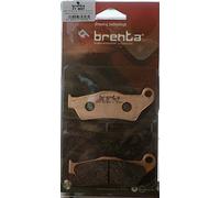 Brenta Plaquettes de Frein sinterizzate moto pour alfer vRE 125 4 stroke, Ar 250, VR 250, VR 250 enduro