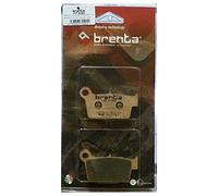 Brenta Plaquettes de Frein sinterizzate moto pour aprilia rXV 450 4.5, SXV 450, Beta RR 250 4T