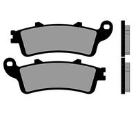 Brenta Plaquettes de Frein sinterizzate moto pour FES 125 Panth, fE 250 foresight