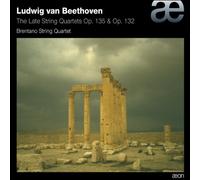 Brentano String Quar - Beethoven / the Last Quartets
