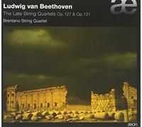 Beethoven, L. Van – Quatuors à cordes n°12 Op.127 & n°14 Op.131 – Les derniers quatuors à cordes