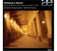 Mozart, W.a. - Mozart Quartet String Quintet [Import]