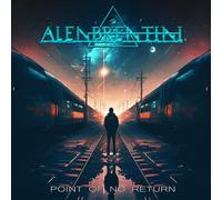 Brentini, Alen - Point of No Return [Import]