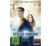 BRENTON/BRIDGES,JEFF THWAITES - HÜTER DER ERINNERUNG-THE GIVER DVD NEUF