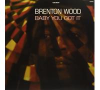 Brenton Wood – Baby You Got It – Vinyle LP Neuf