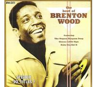 Brenton Wood - Original Double Shot Hits-Gimme Little Sign, The Oogum Boogum Song [Compact Discs]