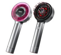 Breo Scalp3 Brosse de massage shiatsu électrique sans fil pour cuir chevelu étanche IPX7