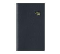 BREPOLS 0.702 Agenda Plan Notaplan 9 x 16 cm - 1 semaine sur 2 pages - 2020