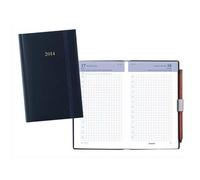 BREPOLS Agenda chantier 1 jour/page 5x5 ft 9x15cm