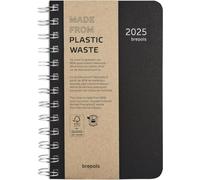 BREPOLS Agenda journalier"BUILDING TECHNIQUE" 2023