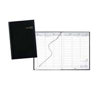 Brepols Agenda Omega 30 Ft 21x29cm Noir
