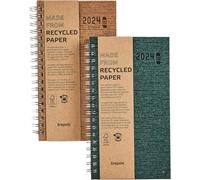 Brepols Ecorama Kazar Weekly Appointment Book