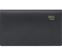 Brepols OMNIPLAN NOIR genova 9x16.5(spirale) - 2020