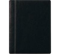 Brepols Optivision Large Palermo Weekly appointment book Noir