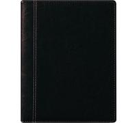 Brepols Timing Palermo Classic Weekly Appointment Book Noir