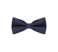 BRERA 67 elegant noeud papillon homme réglable avec crochet en soie, homme accessoire soirée smoking costume fete mariage, noeud satin pré-noué