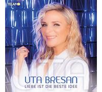 UTA BRESAN - LIEBE IST DIE BESTE IDEE CD NEUF
