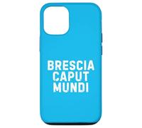 Brescia Caput Mundi Ville Mignon Homme Femme Enfant Coque pour iPhone 12/12 Pro