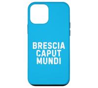 Brescia Caput Mundi Ville Mignon Homme Femme Enfant Coque pour iPhone 12 Mini