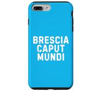 Brescia Caput Mundi Ville Mignon Homme Femme Enfant Coque pour iPhone 7 Plus/8 Plus
