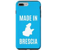 Brescia Orgoglio Locale Italia Città Travel Souvenir Coque pour iPhone 7 Plus/8 Plus
