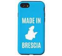 Brescia Orgoglio Locale Italia Città Travel Souvenir Coque pour iPhone SE (2020) / 7/8