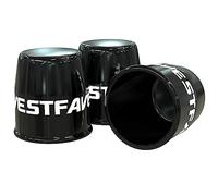 Bresetech Westfalia 3 x Cache Boule d'attelage universels