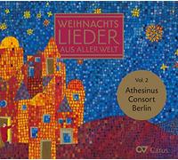 Bresgott - Weihnachtslieder aus Aller Welt Vol.2