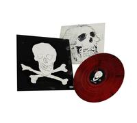 Bresh - Mediterraneo-Jolly Roger Marble Red Colored LP [Vinyl] [Import]