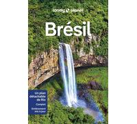 Brésil (1 Plan Détachable)