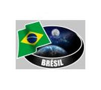 Brésil (10x14cm) - Sticker/Autocollant