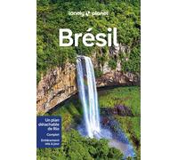 Brésil 11ed - Lonely Planet - Lonely Planet - broché - Guide